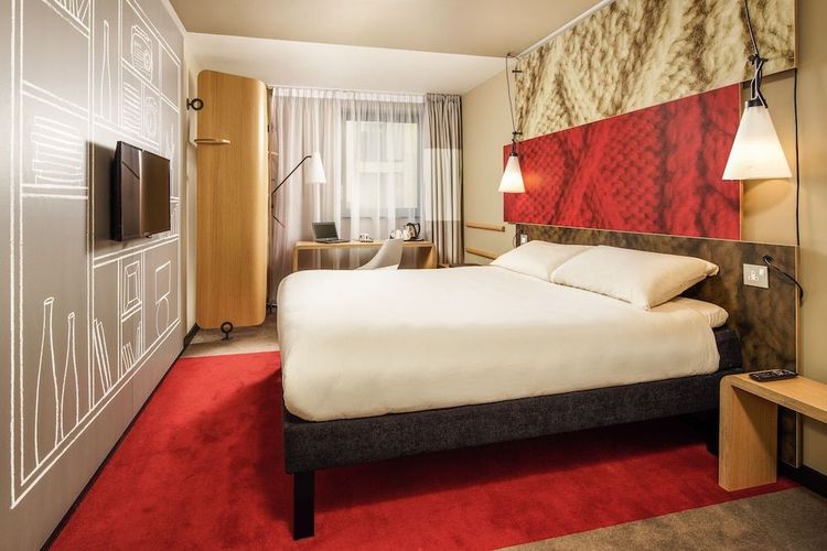 Hotellbilder av ibis London Canning Town - nummer 1 av 10