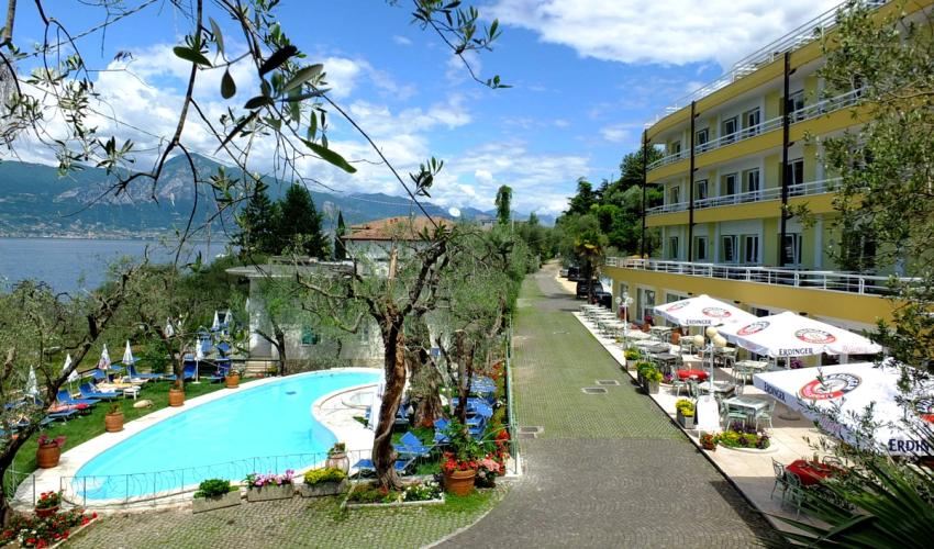 Billede av hotellet Hotel Internazionale - nummer 1 af 10