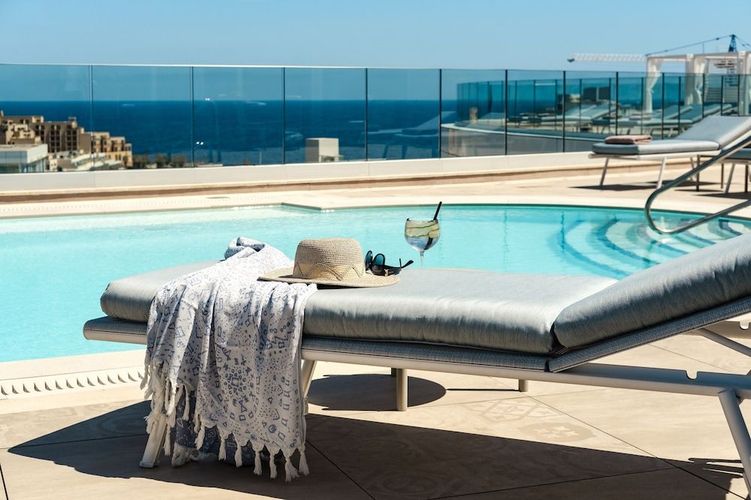 Bilder från hotellet Hyatt Regency Malta - nummer 1 av 10