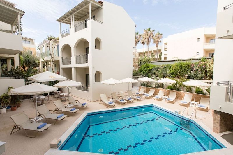Anita Beach Hotel - Image 1