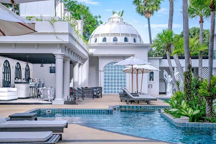 Billede av hotellet Chanalai Romantica Resort - nummer 1 af 10