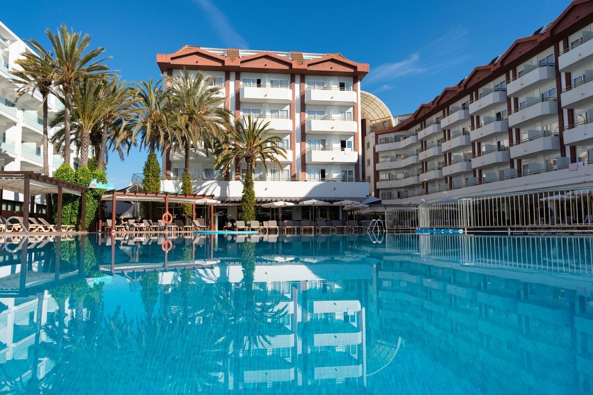 Hotellbilder av Hotel Florida Park - nummer 1 av 10