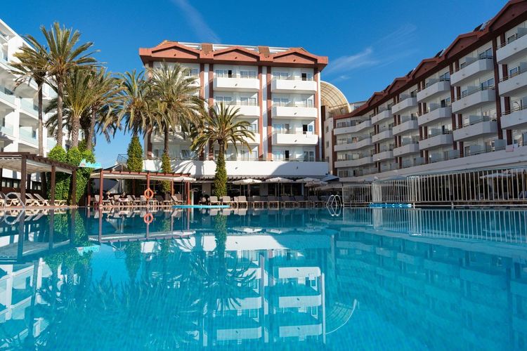 Billede av hotellet Hotel Florida Park - nummer 1 af 10