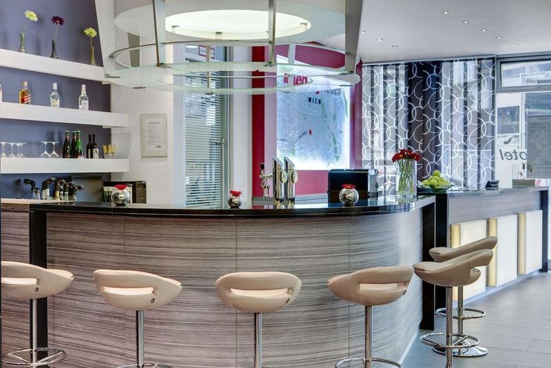 InterCityHotel Wien - Image 7