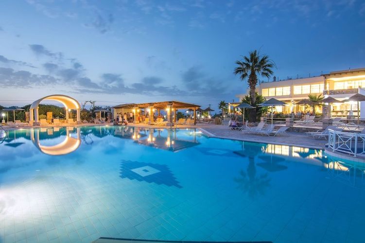 Billede av hotellet Kouros Palace Hotel - nummer 1 af 10
