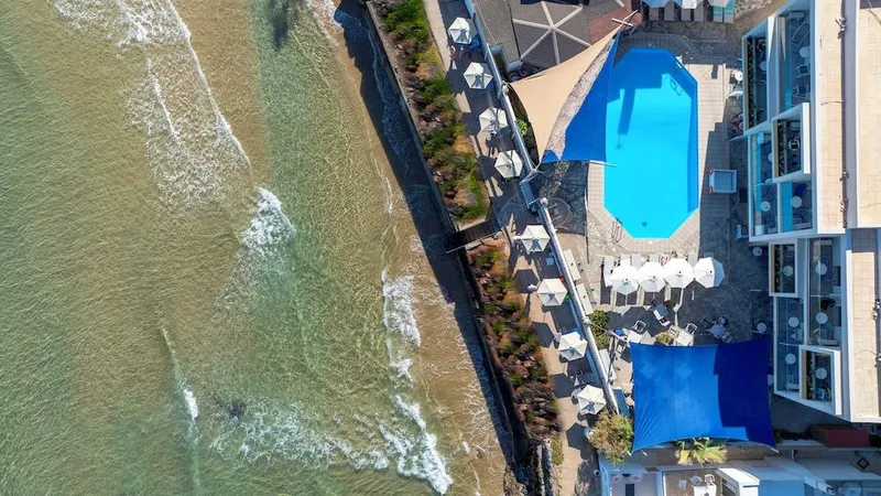 Sunset Beach Hotel