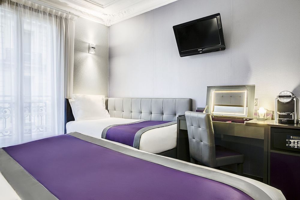 Best Western Nouvel Orleans Montparnasse - Image 10