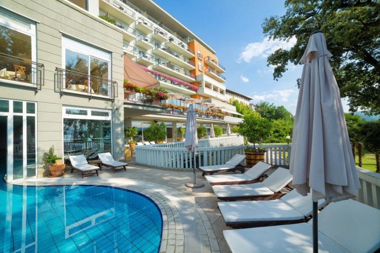 Billede av hotellet Amadria Park Grand 4 Opatijska Cvijeta - nummer 1 af 10