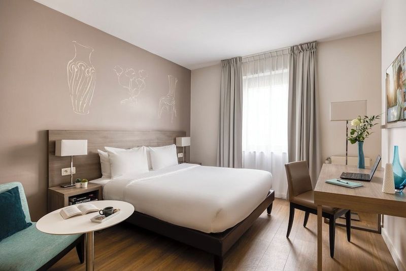 Citadines Toison d'Or Brussels - Image 9