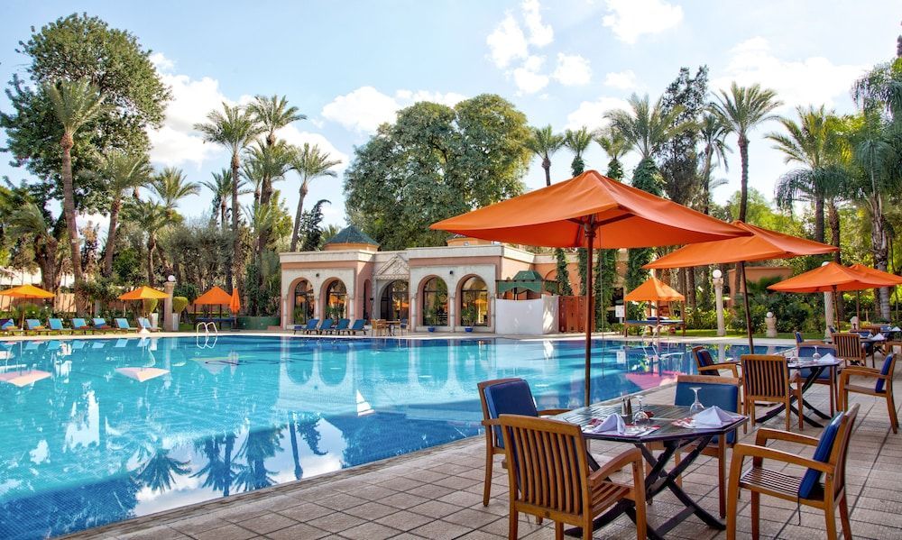 Billede av hotellet Royal Mirage Deluxe - Marrakesh - nummer 1 af 10