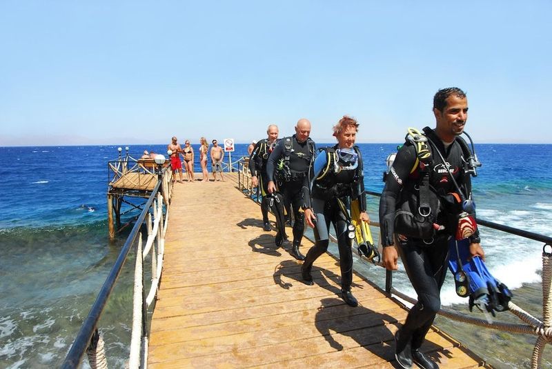 Tropitel Dahab Oasis Hotel - Image 5