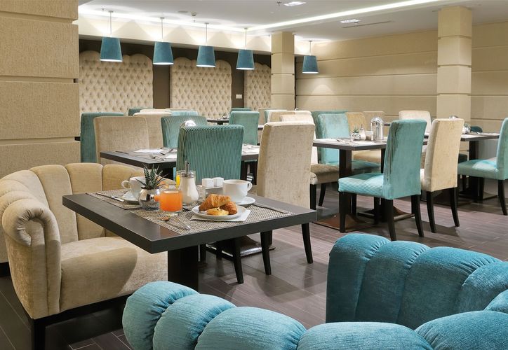 Billede av hotellet La Prima Fashion Hotel Budapest - nummer 6 af 10