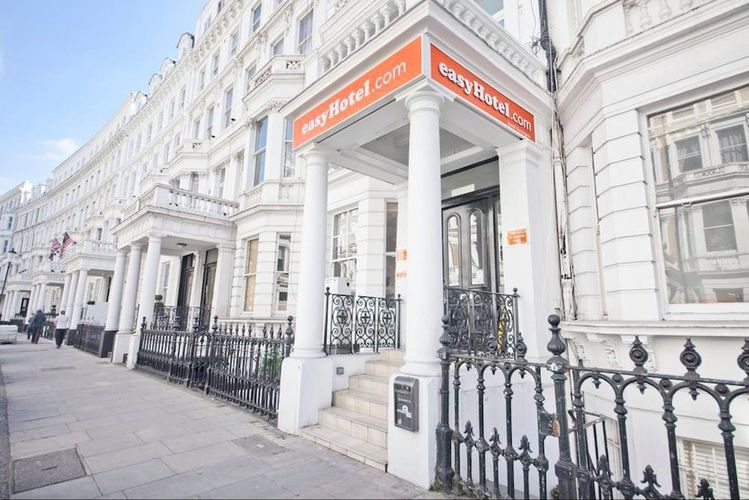 Billede av hotellet easyHotel South Kensington - nummer 1 af 6