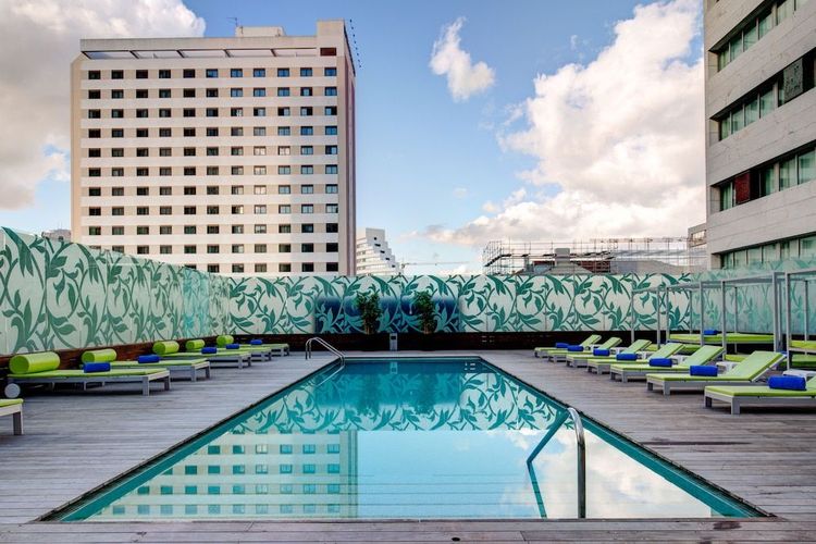 Billede av hotellet VIP Grand Lisboa Hotel & Spa - nummer 1 af 10