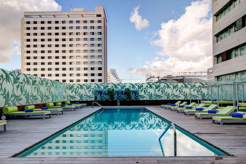VIP Grand Lisboa Hotel & Spa - Image 1