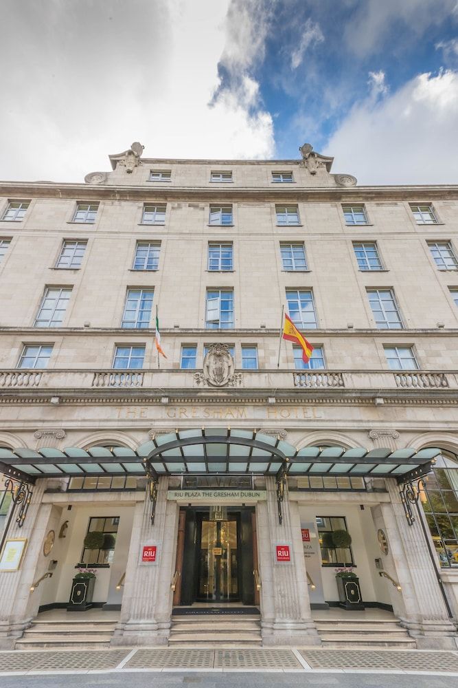 Hotel Riu Plaza The Gresham Dublin - Image 3