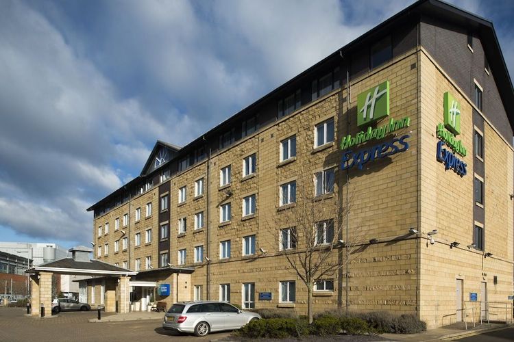 Billede av hotellet Holiday Inn Express Waterfront - nummer 8 af 10