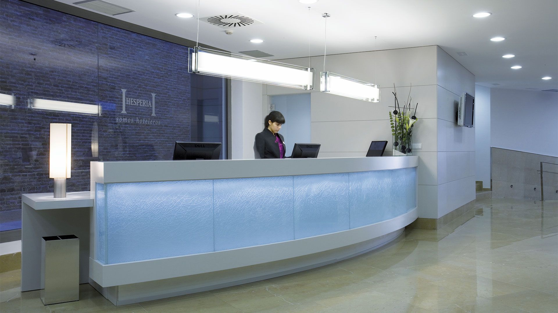 Billede av hotellet Hesperia Barcelona Ramblas - nummer 1 af 10