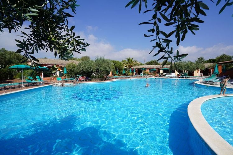 Bilder från hotellet Villaggio Alba Dorata - nummer 1 av 10