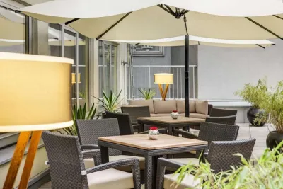 InterCityHotel Wien