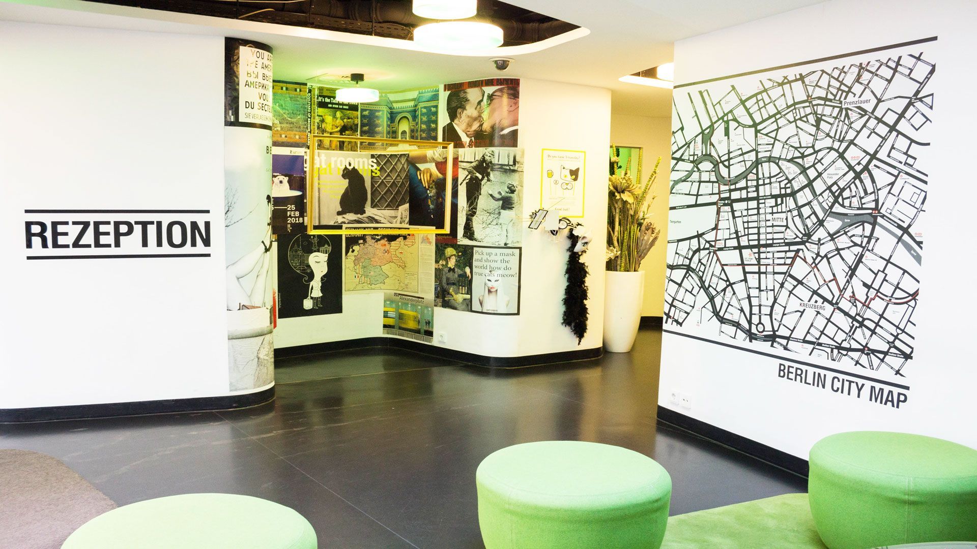 Hotellbilder av Hotel Gat Point Charlie - nummer 1 av 9