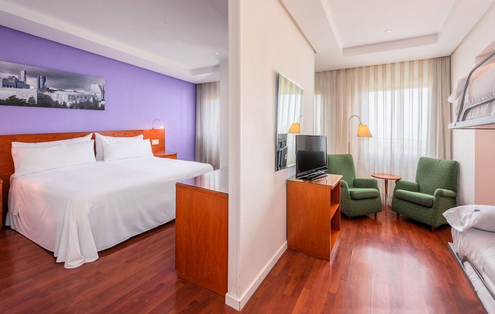 Hotel Madrid Chamartín - Image 6