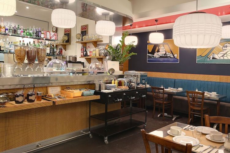 Billede av hotellet Aulivia Opera Hotel - nummer 1 af 10