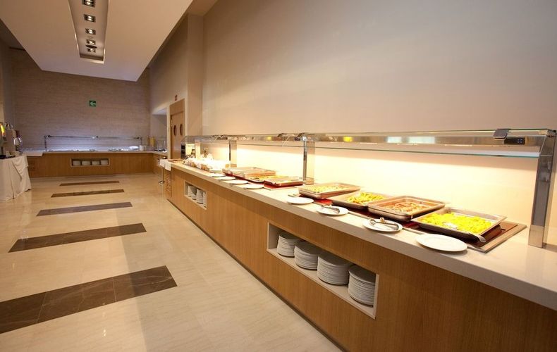 Billede av hotellet Hotel M.A. Sevilla Congresos - nummer 7 af 10