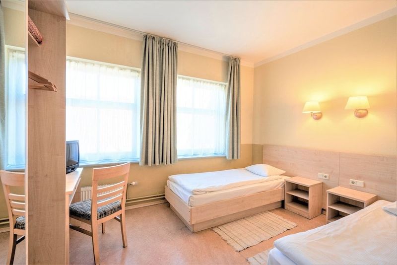 Rija Domus Hotel - Image 1