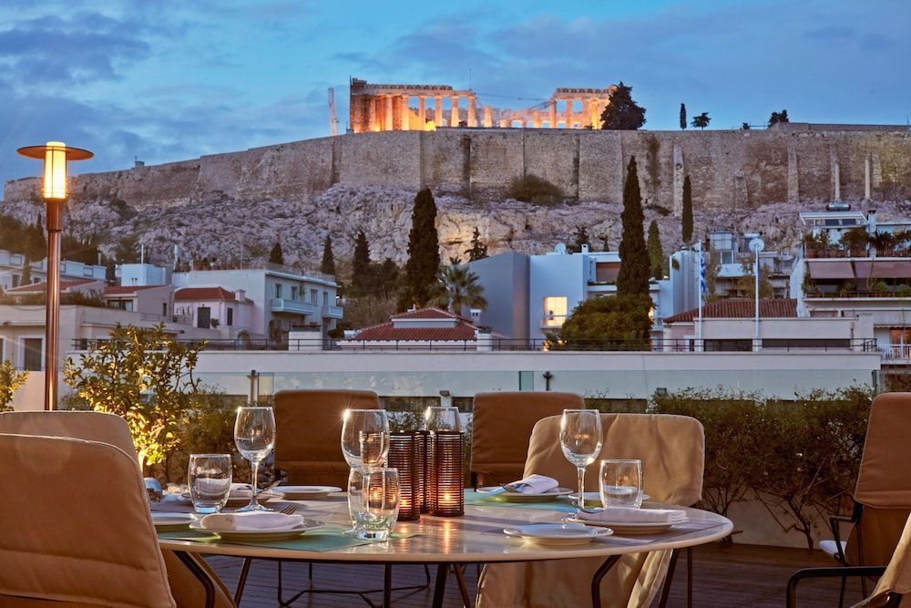 Billede av hotellet Herodion Hotel - nummer 1 af 10