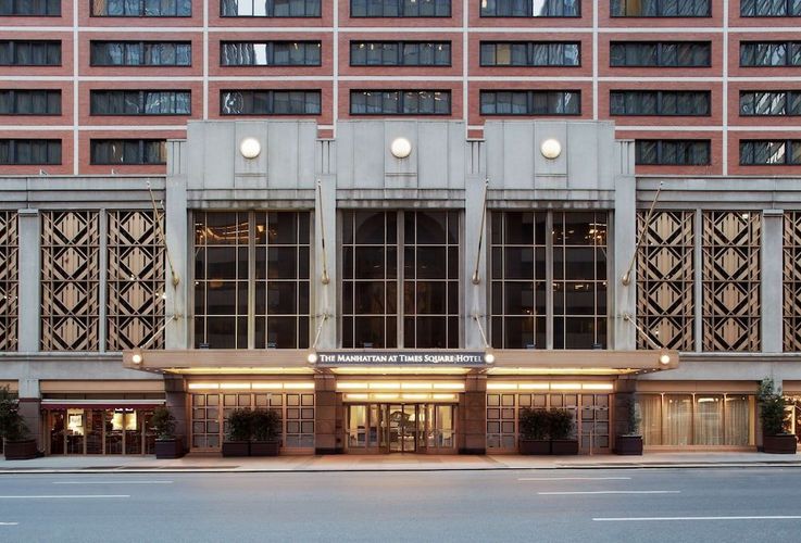 Billede av hotellet The Manhattan at Times Square Hotel - nummer 1 af 10