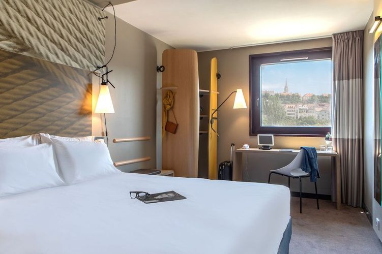 Bilder från hotellet ibis Budapest Castle Hill - nummer 1 av 10