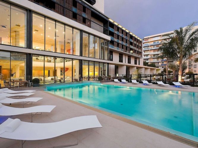 Billede av hotellet Novotel Monte Carlo - nummer 1 af 10