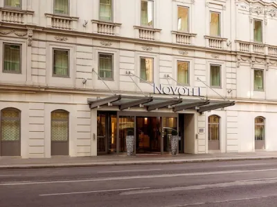Novotel Wien City