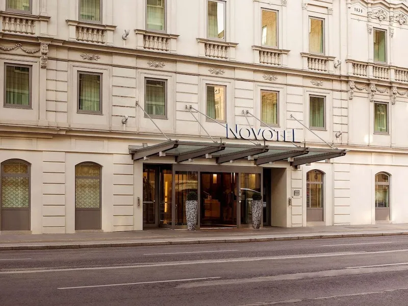 Novotel Wien City