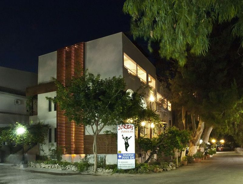 Zorbas Hotel - Image 9