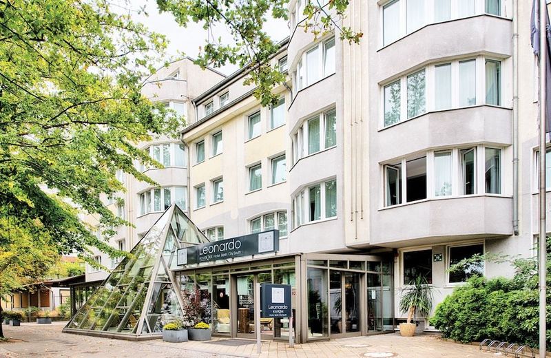 Leonardo Boutique Hotel Berlin City South - Image 9