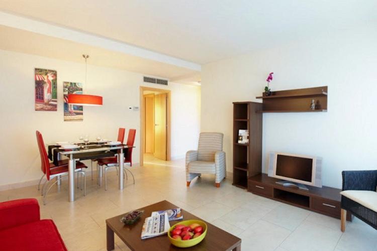 Billede av hotellet Apartamentos Ibersol Spa Aqquaria - nummer 7 af 10