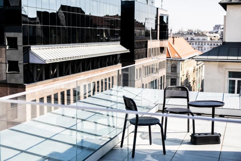 Hotellbilder av H2 Hotel Budapest - nummer 1 av 10