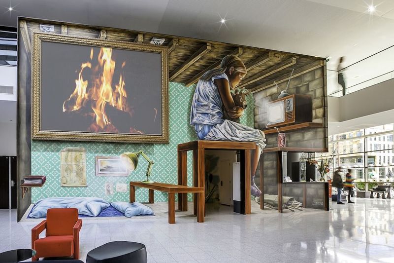 Dutch Design Hotel Artemis - Image 5