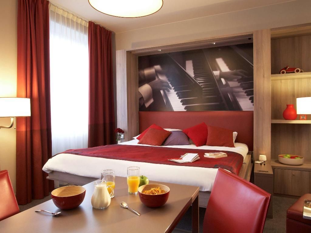 Aparthotel Adagio Vienna City - Image 5