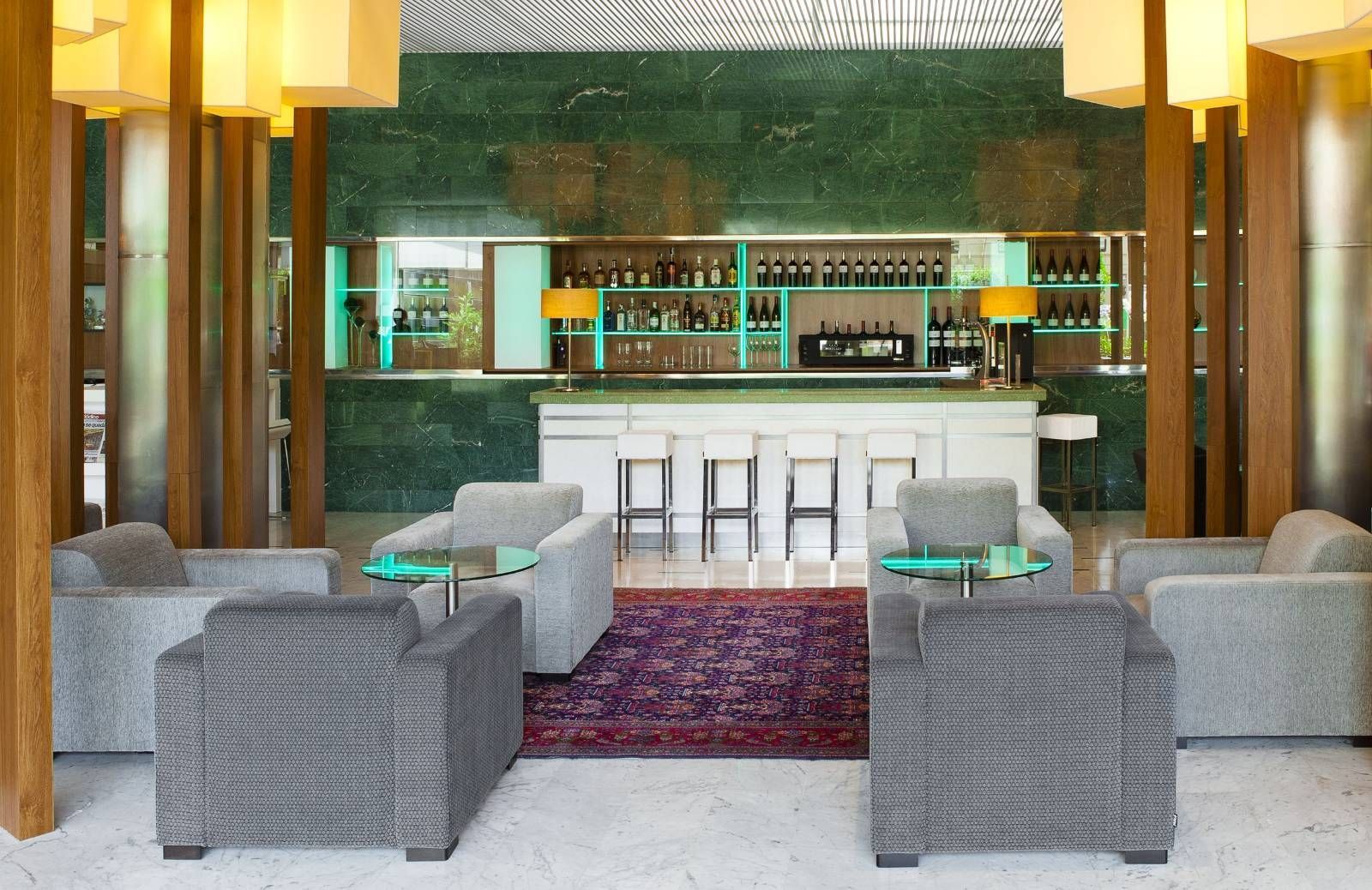 Billede av hotellet Atenea Barcelona Aparthotel - nummer 1 af 9