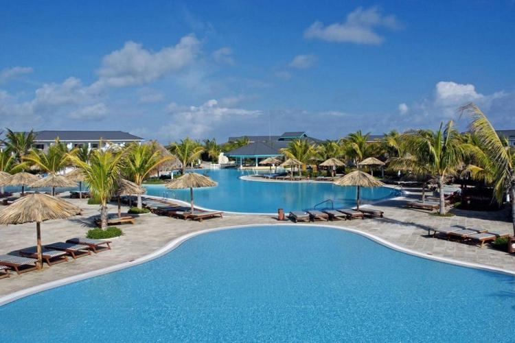Billede av hotellet Melia Dunas Beach Resort & Spa - nummer 1 af 10