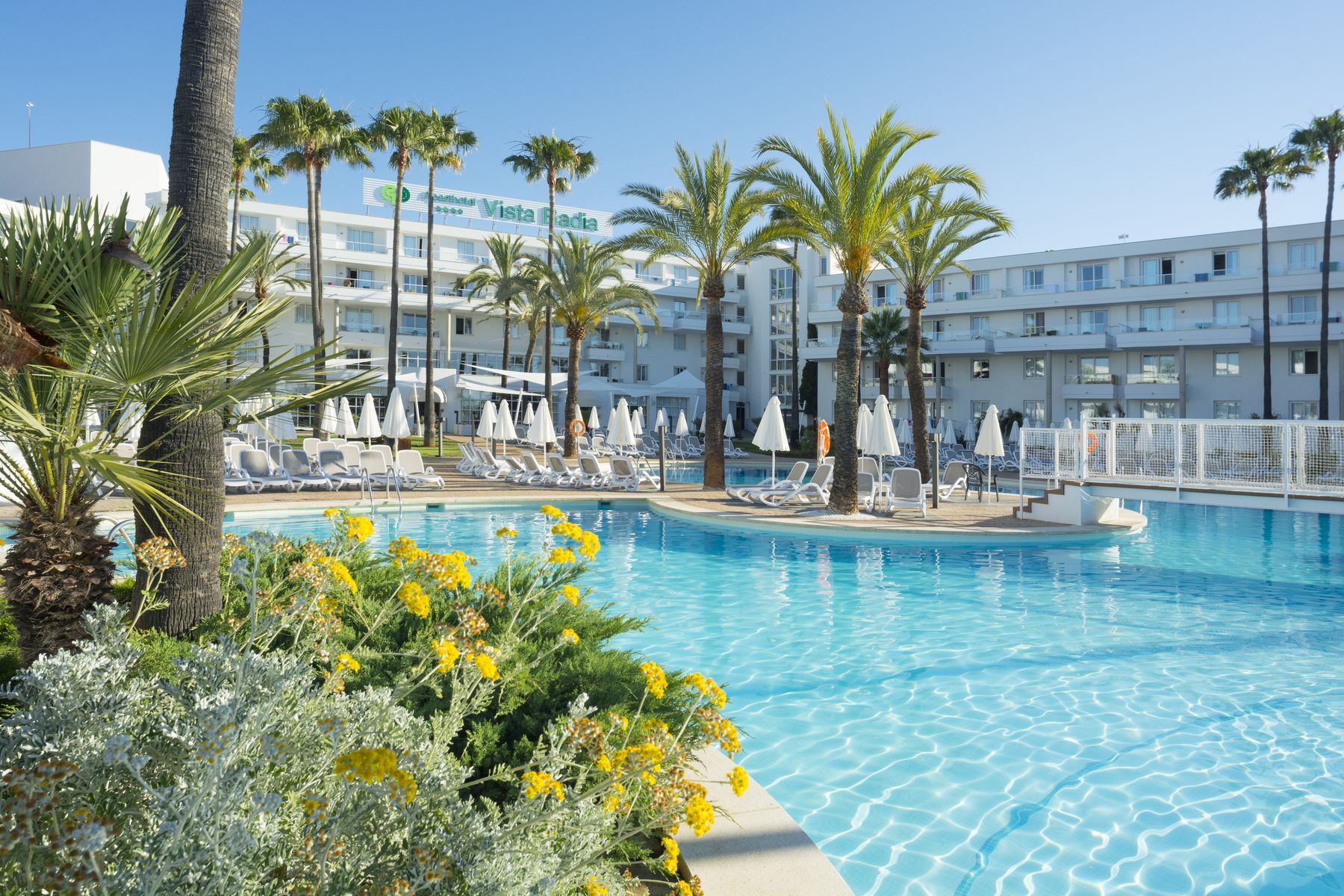Hotellbilder av Protur Vista Badia Aparthotel - nummer 1 av 10