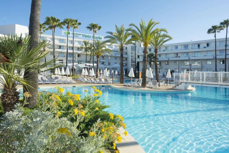 Hotellbilder av Protur Vista Badia Aparthotel - nummer 1 av 10