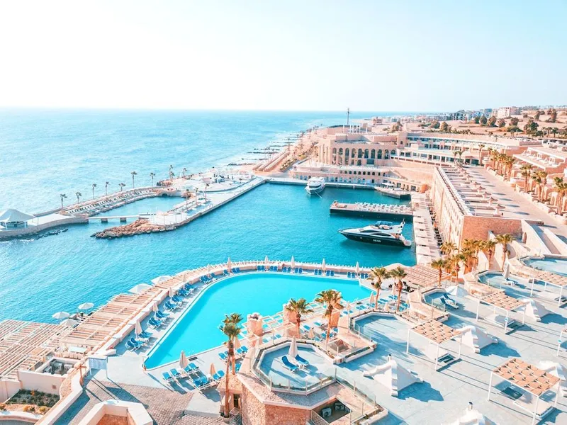 Pickalbatros Citadel Resort Sahl Hasheesh