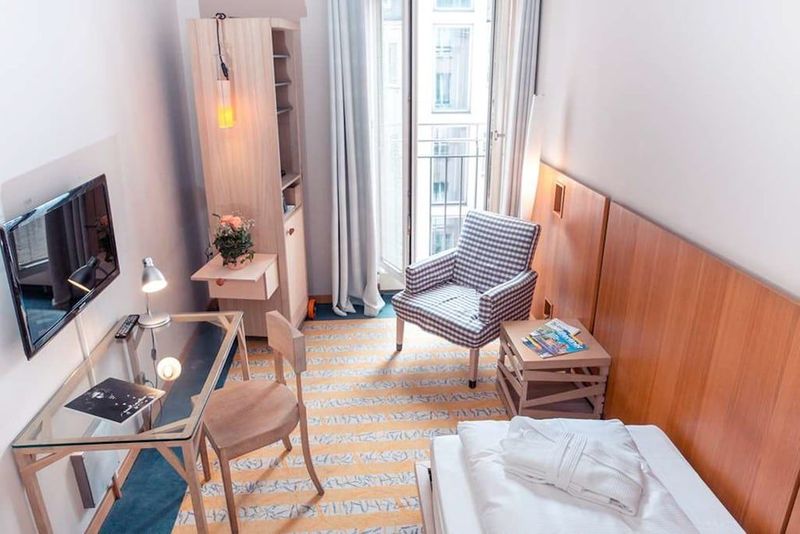 Hotel Bleibtreu Berlin by Golden Tulip - Image 10