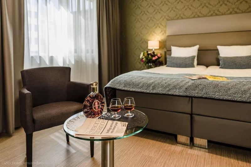 Ozo Hotel Amsterdam - Image 9