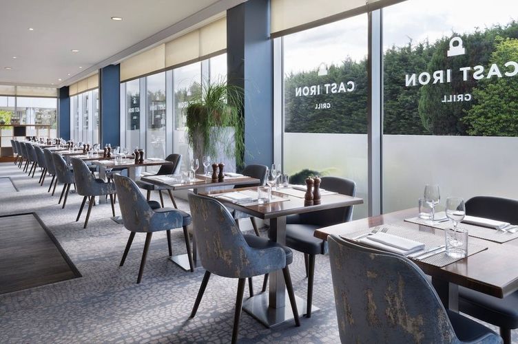 Billede av hotellet Delta Hotels Edinburgh - nummer 9 af 10