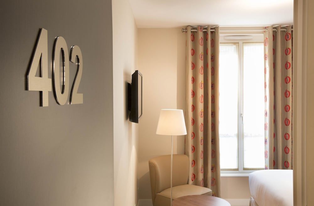 Hotel Eden Porte De Versailles - Image 7